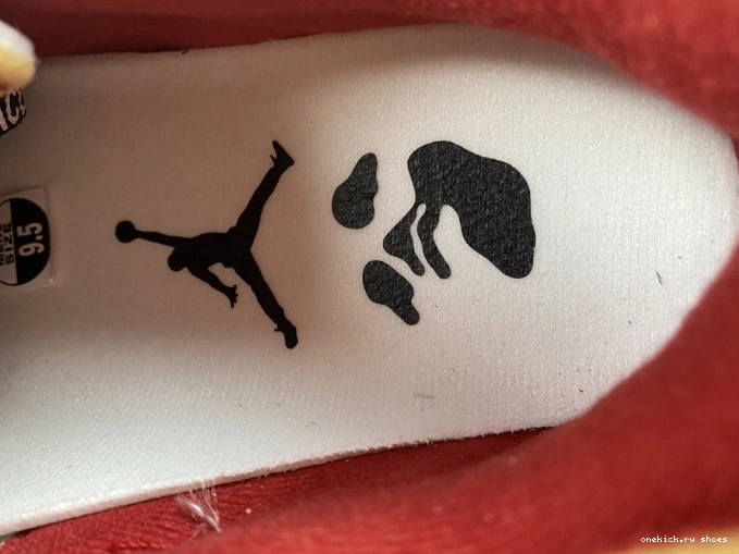 Cheap Red Low DJ4375-106 Off-White SP Jordan White Retro 2 0814